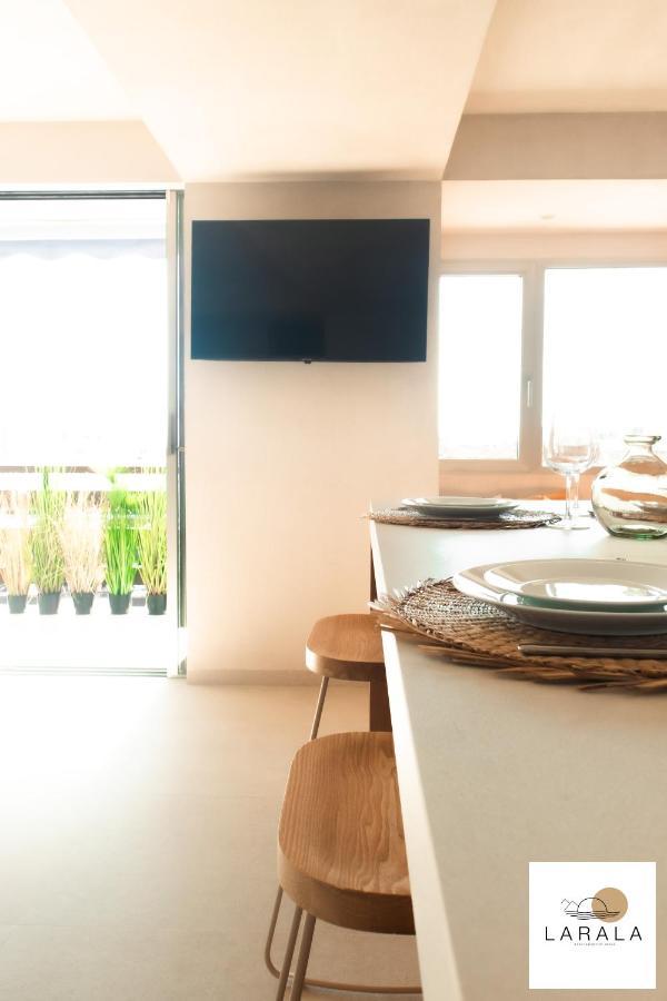 Larala 02 - Nuevo Apartamento En La Playa Del Arenal Con Vistas Al Mar Jávea Eksteriør bilde