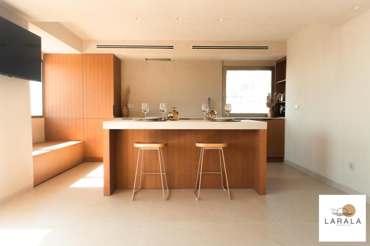 Larala 02 - Nuevo Apartamento En La Playa Del Arenal Con Vistas Al Mar Jávea Eksteriør bilde