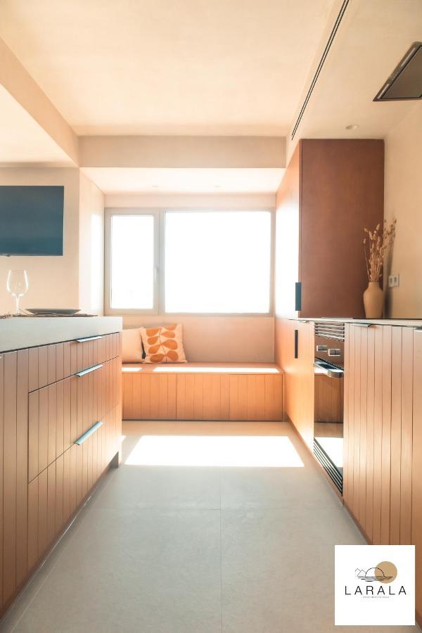 Larala 02 - Nuevo Apartamento En La Playa Del Arenal Con Vistas Al Mar Jávea Eksteriør bilde
