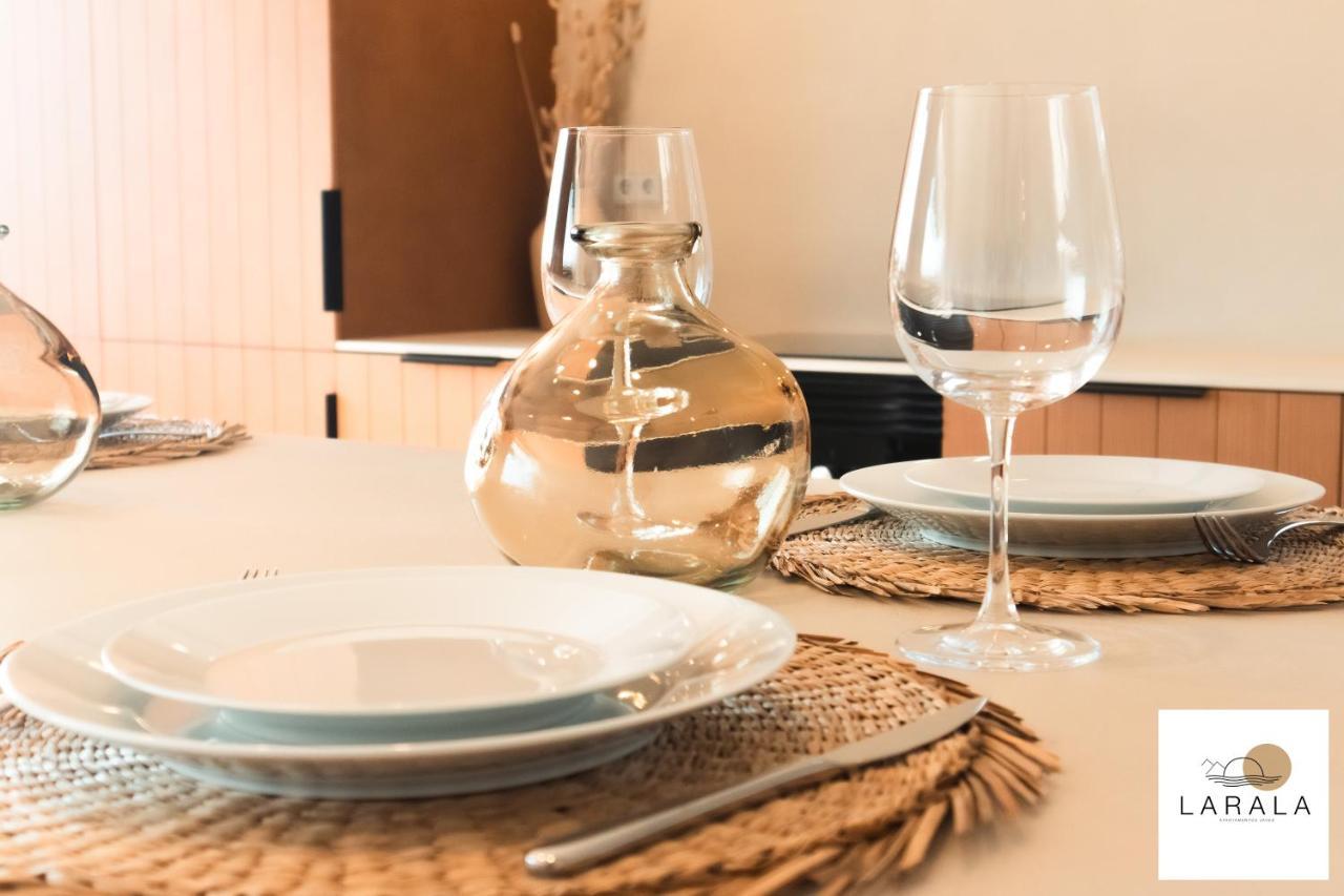 Larala 02 - Nuevo Apartamento En La Playa Del Arenal Con Vistas Al Mar Jávea Eksteriør bilde