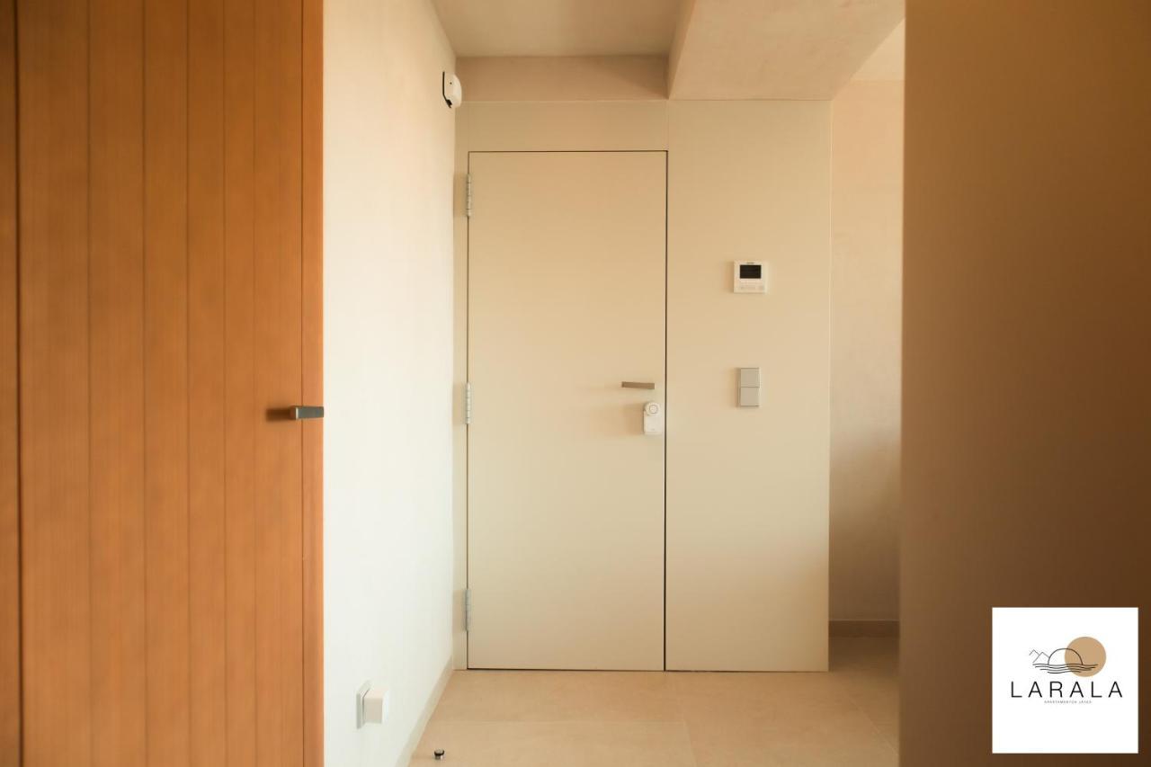 Larala 02 - Nuevo Apartamento En La Playa Del Arenal Con Vistas Al Mar Jávea Eksteriør bilde